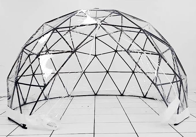 Sonostar Hub Standard All Weather Bubble Glamping Dome Shelter for Dining Pod, Patio, Gazebo, Gre... | Amazon (US)