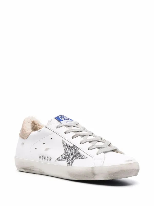 Golden Goose Zapatillas Bajas Super-Star - Farfetch | Farfetch Global