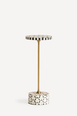 Targua Inlay End Table | Anthropologie (US)