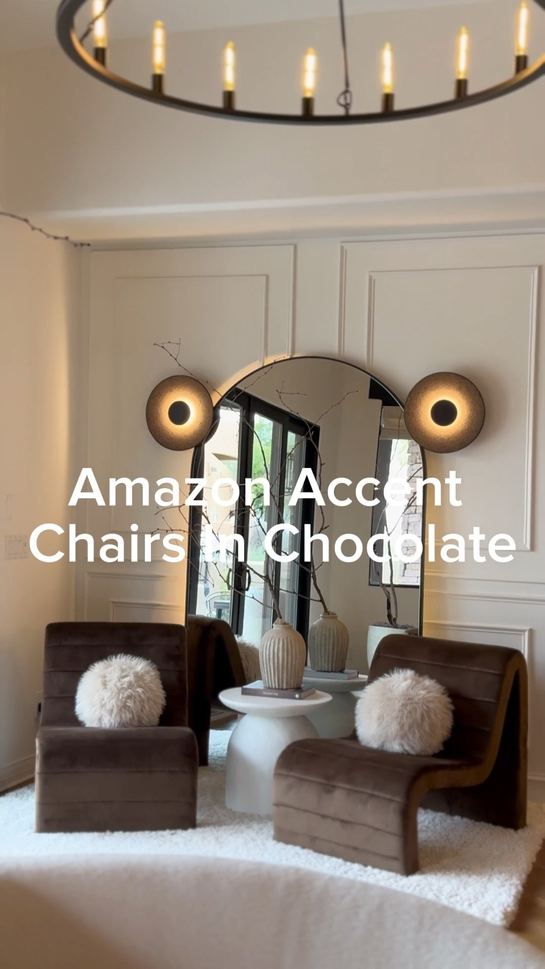 I’m obsessed with these rich velvet chocolate accent chairs. 🤎 They’re not only beautiful but also incredibly comfy. Perfect for adding modern style and cozy elegance to any space. A chic Amazon home find that blends luxury with everyday comfort.


#accentchairs #velvetchair #amazonhome #amazonfinds #modernaccentchair


#LTKFindsUnder100 #LTKHome #LTKStyleTip