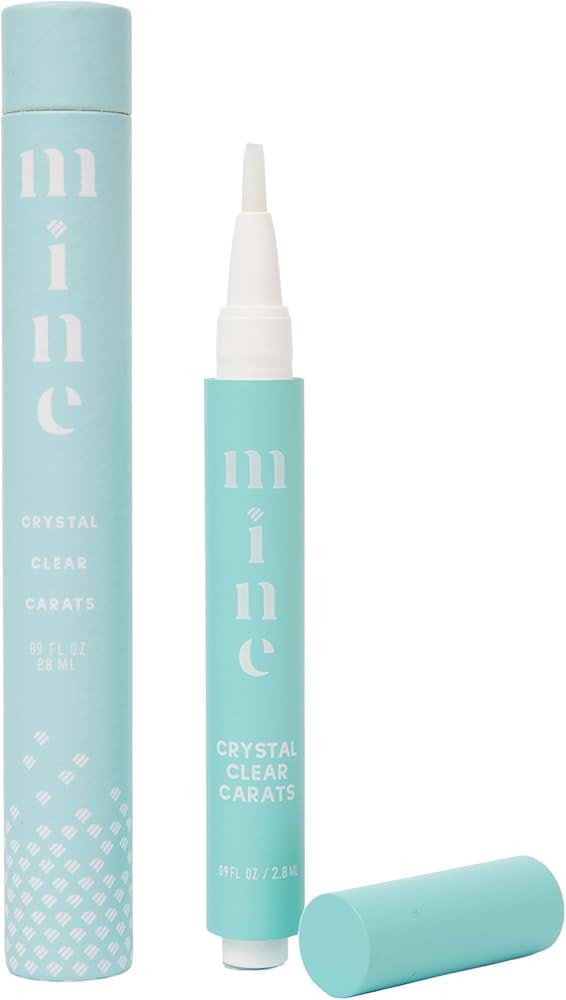 On-The-Go Ring and Jewelry Cleaning Pen - Crystal Clear Carats - Natural and Premium Shine Soluti... | Amazon (US)