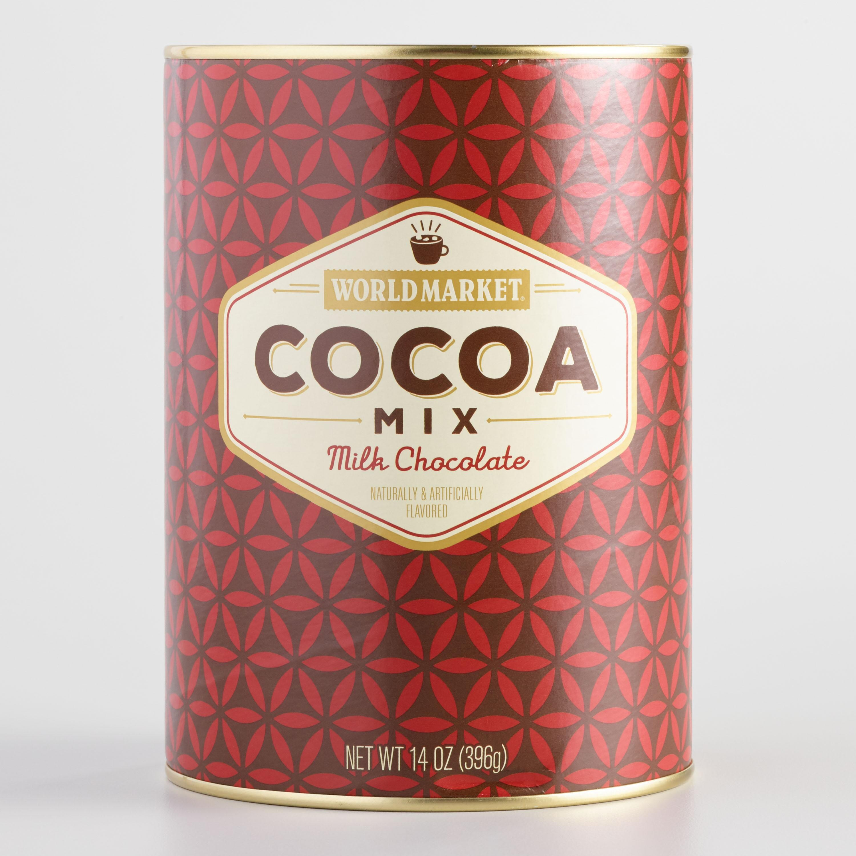 World Market® Milk Chocolate Cocoa Mix | World Market