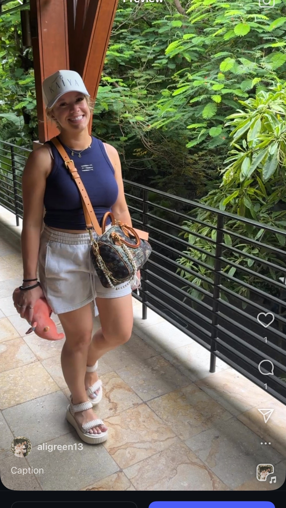 Costa Rica Vacation casual travel outfit 

#LTKTravel #LTKActive #LTKPetite