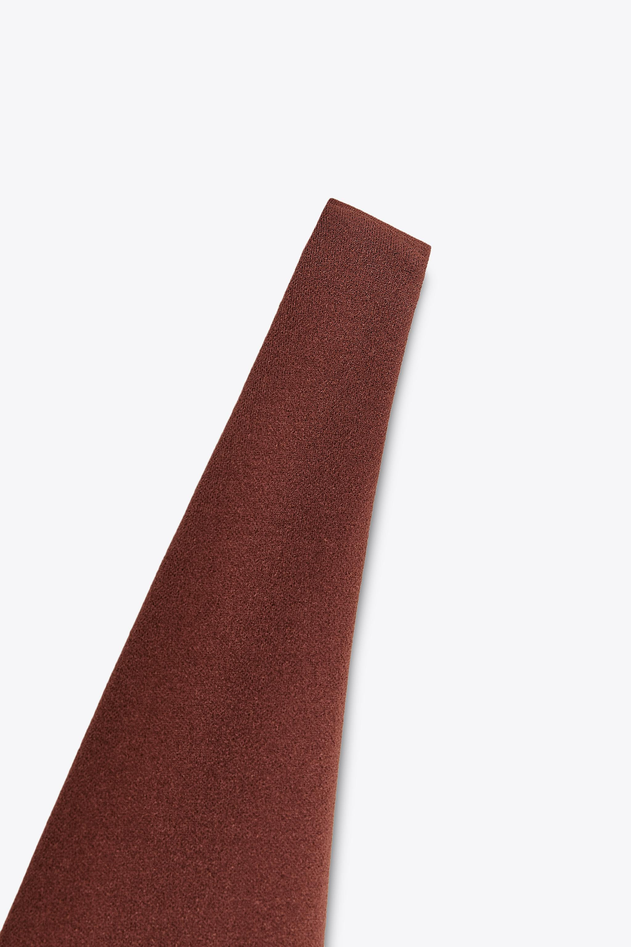 MIDI DRESS | Zara UK