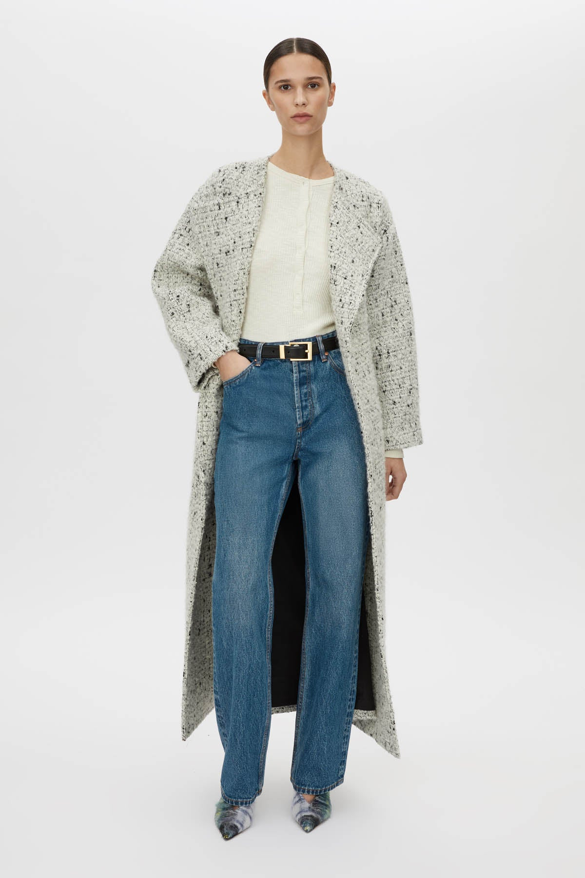 Manuela Denim Jean | CAMILLA AND MARC (ANZ)