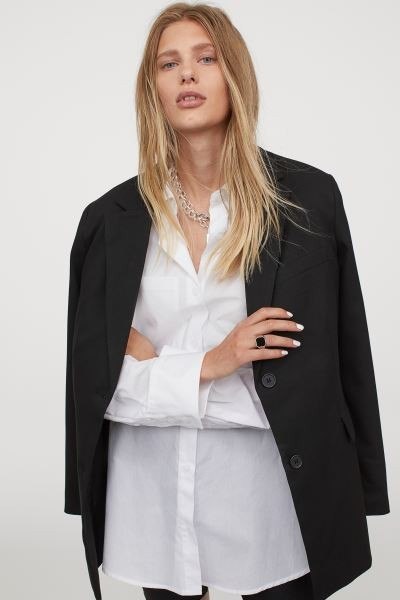 White | H&M (US + CA)