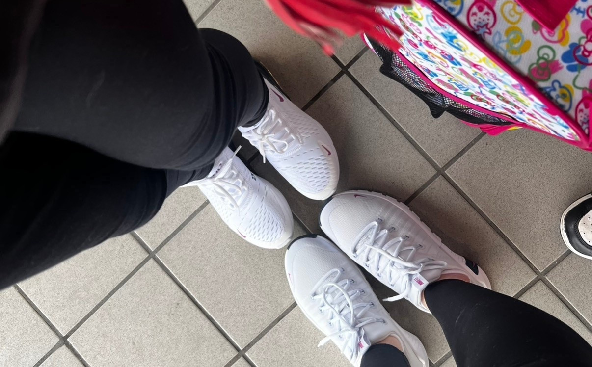 Spring is near. Something about white sneakers and new seasons are a must for me. 

#nike #white-sneakers

#LTKfitnessgoals #LTKSpringSale #LTKActive