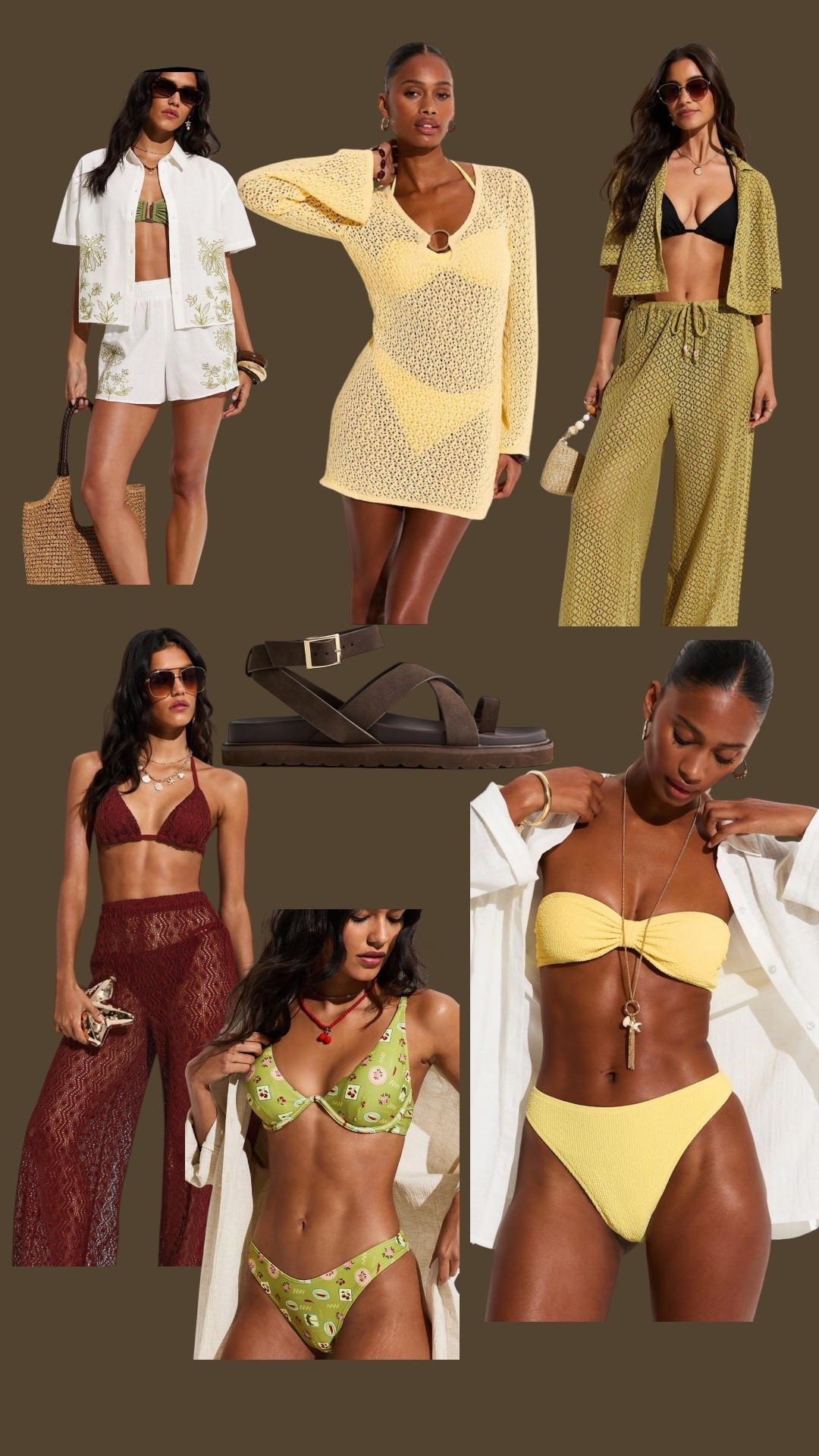 25% off swim & Beachwear 

#LTKuk #LTKspring #LTKswimwear