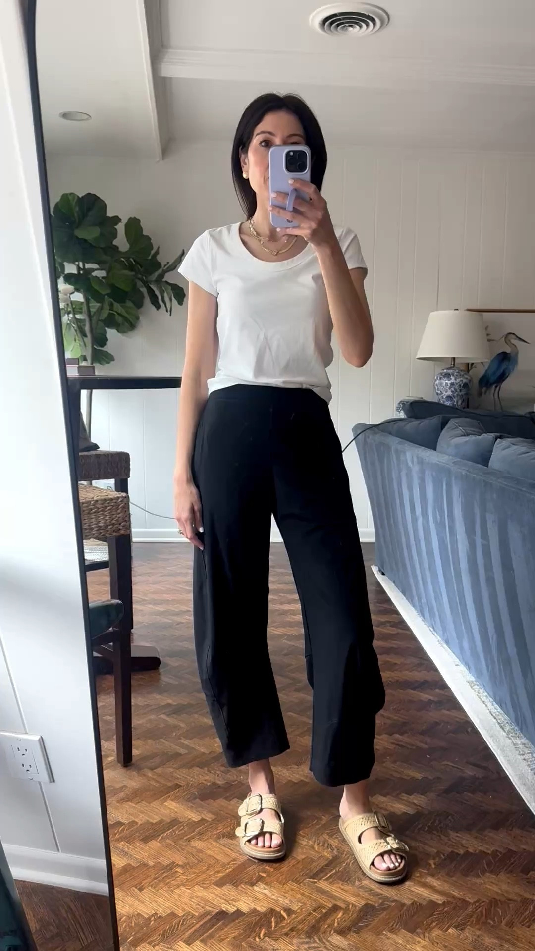 Loving these pants from @Ruti !! They are so comfortable and flattering!!!

#gifted 

#LTKgrwm #LTKootd #LTKdayinmylife