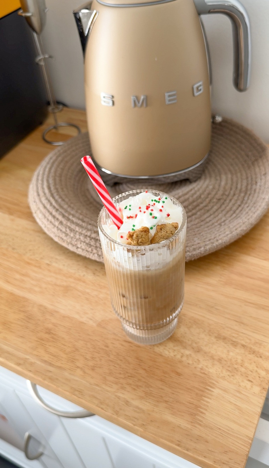 lets make a cozy drink! 🍵🧋🤎 

 #LTKGiftGuide #LTKHoliday #LTKHome