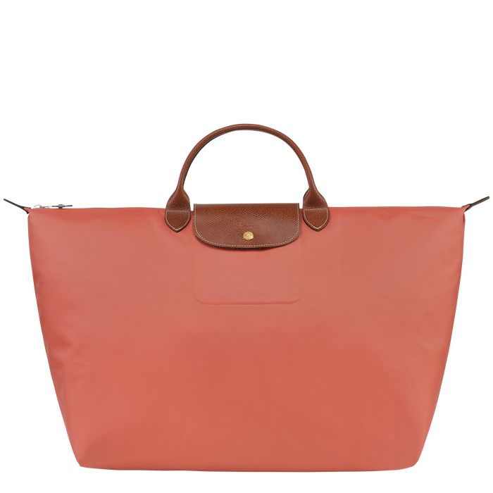 Le Pliage
Travel bag L - Pink | Longchamp