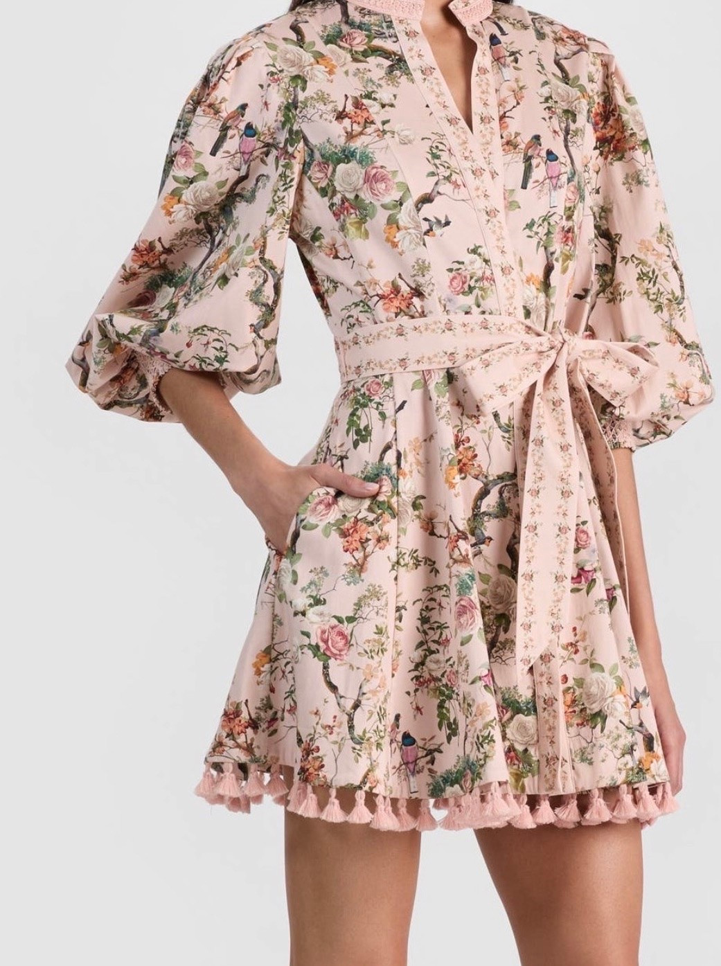 Floral dress
Zimmermann dupe
Dress

#LTKootd #LTKSeasonal