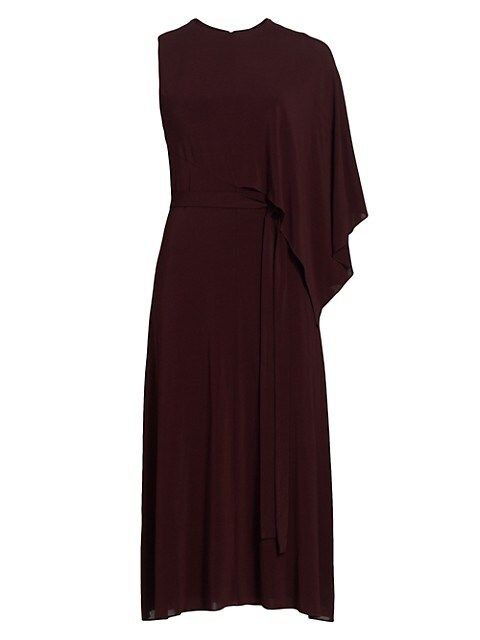 Melissa One-Sleeve Jersey Dress | Saks Fifth Avenue
