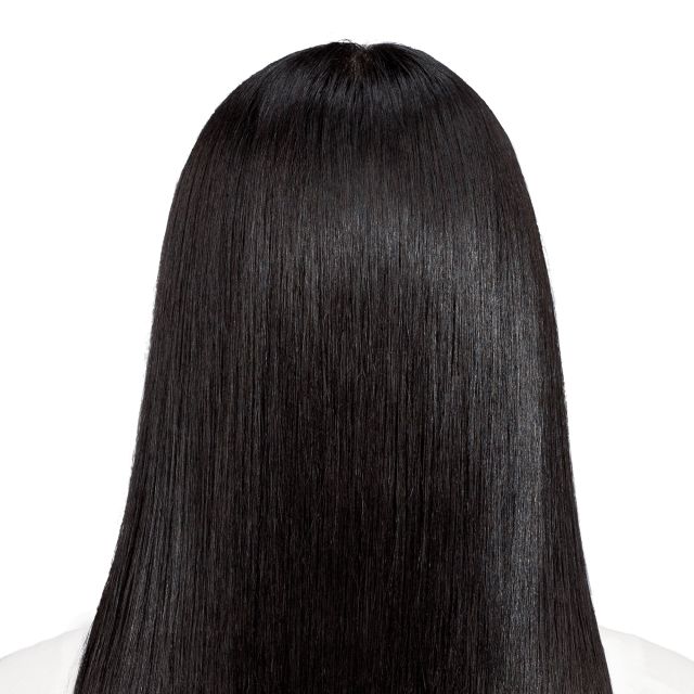 Pescara Black Hair Dye | Deep Caviar Black Hair Color | Madison Reed