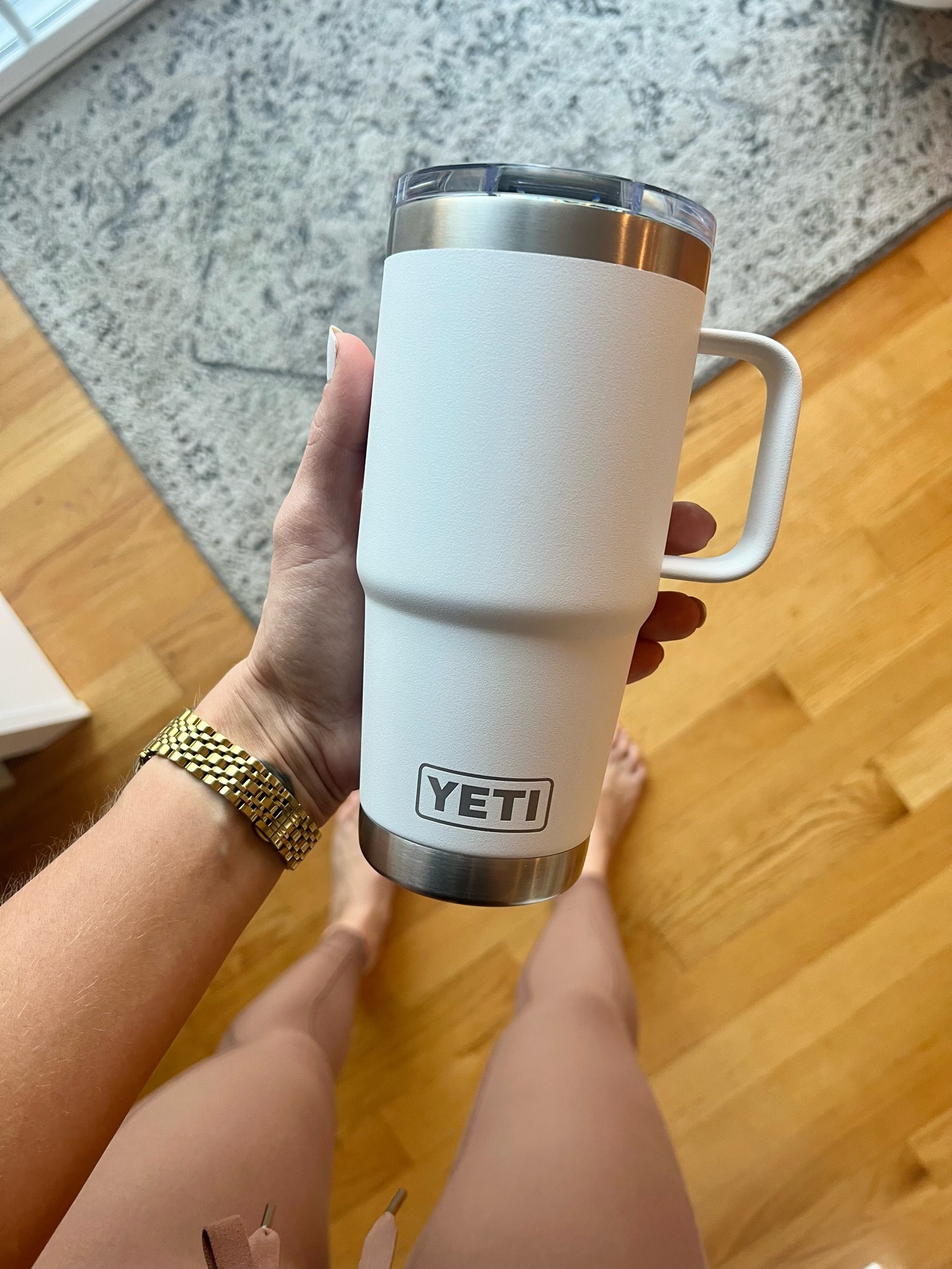 YETI Rambler 20 oz Travel Mug, … curated on LTK