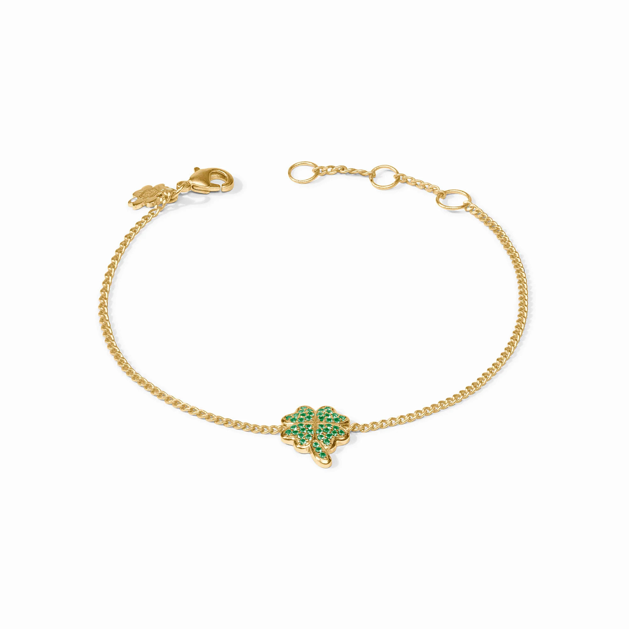 Clover Delicate Bracelet | Julie Vos | Julie Vos