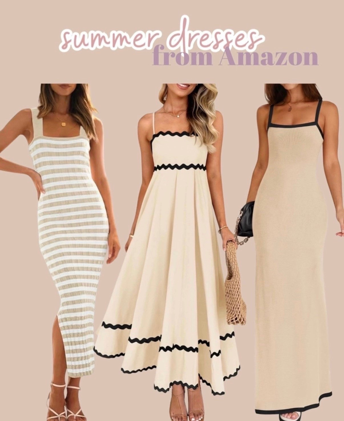 Summer dresses from Amazon
Casual dresses, summer dress, spring dress, resort wear, resort dresses, beach wear, beach outfit, summer outfit ideas from Amazon prime, spring outfit ideas, summer outfit ideas 2026

#LTKBump #LTKTravel #LTKSeasonal
