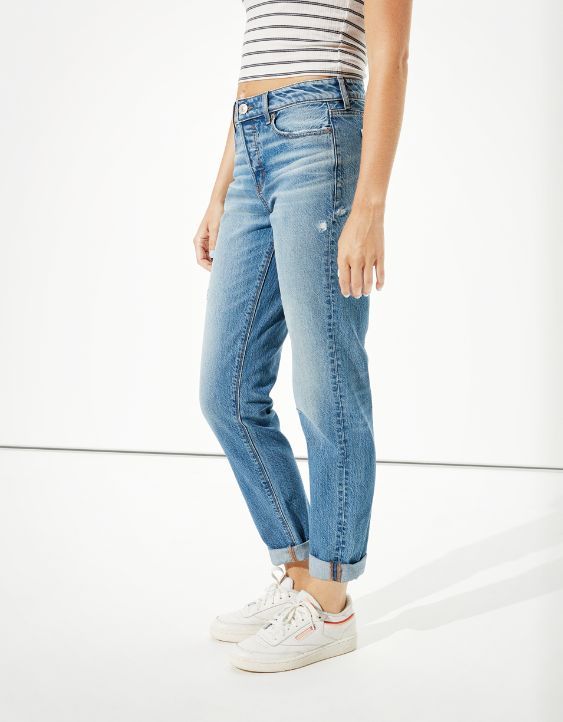AE Tomgirl Jean | American Eagle Outfitters (US & CA)