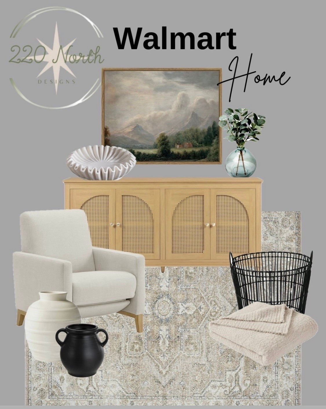 Give me all the neutrals!!

I love these pieces together to create a light and airy space 

We are currently working on our playroom for our son and this cabinet is perfect for storage!
Plus the price is amazing!! 

Walmart home, budget home decor, Walmart finds, area rugs, accent chair, storage, cabinets, wall art, home decor, neutral decor, neutral home 

#LTKHome