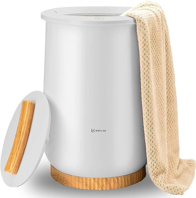 Amazon.com: Keenray Bucket Style Towel Warmers, Luxury Bucket Towel Warmer, Large Towel Warmer fo... | Amazon (US)