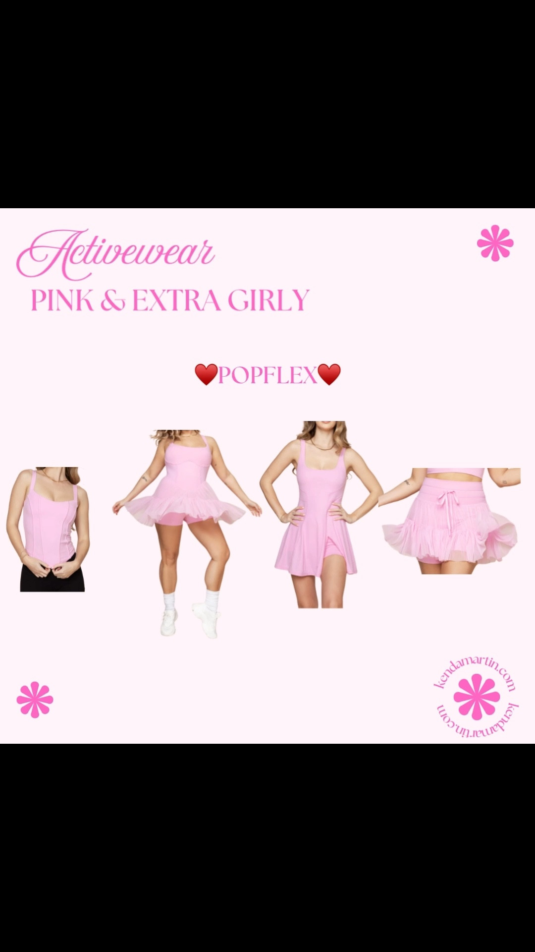 Pink activewear 😍🌸

#LTKMidsize #LTKselfcare #LTKActive