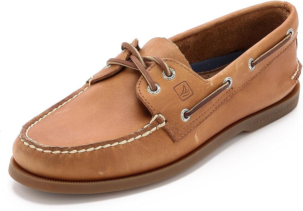 Sperry Men's Authentic Original 2-Eye Boat Shoe | Amazon (US)