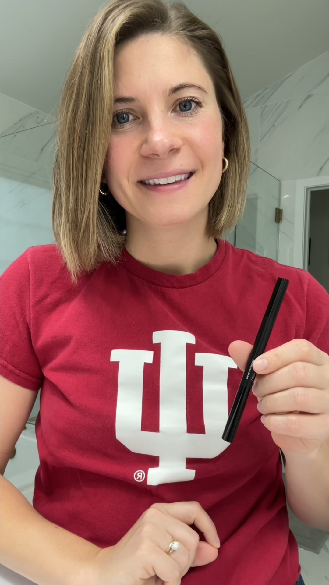 If you’re looking to clean up your makeup routine, your eyebrow pencil is a great place to start ✨
I’m sharing my favorite nontoxic eyebrow pencil from Toups & Co. — made with clean, organic ingredients and no hormone-disrupting junk.

It goes on smoothly, looks natural, and actually stays put without irritating sensitive skin. Proof that safer beauty can still perform 🤍

Linked here if you’re wanting a healthier swap for your brows.

#LTKgrwm #LTKBeauty #LTKmomlife