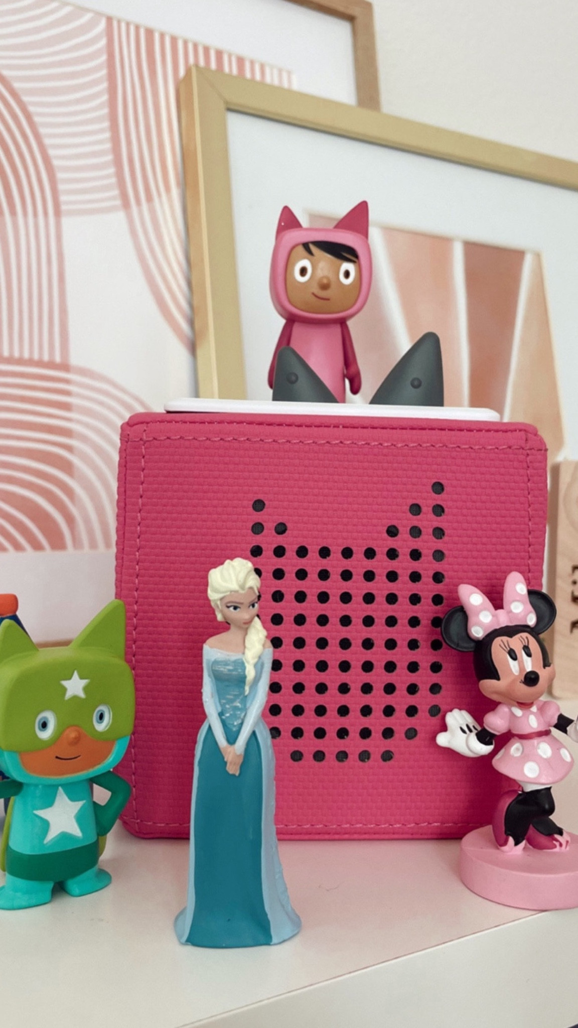 Gift idea for kids!! Tonies! Holiday gift 


#LTKHoliday #LTKkids #LTKGiftGuide