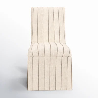 Ivanka Upholstered Parsons Chair | Wayfair North America