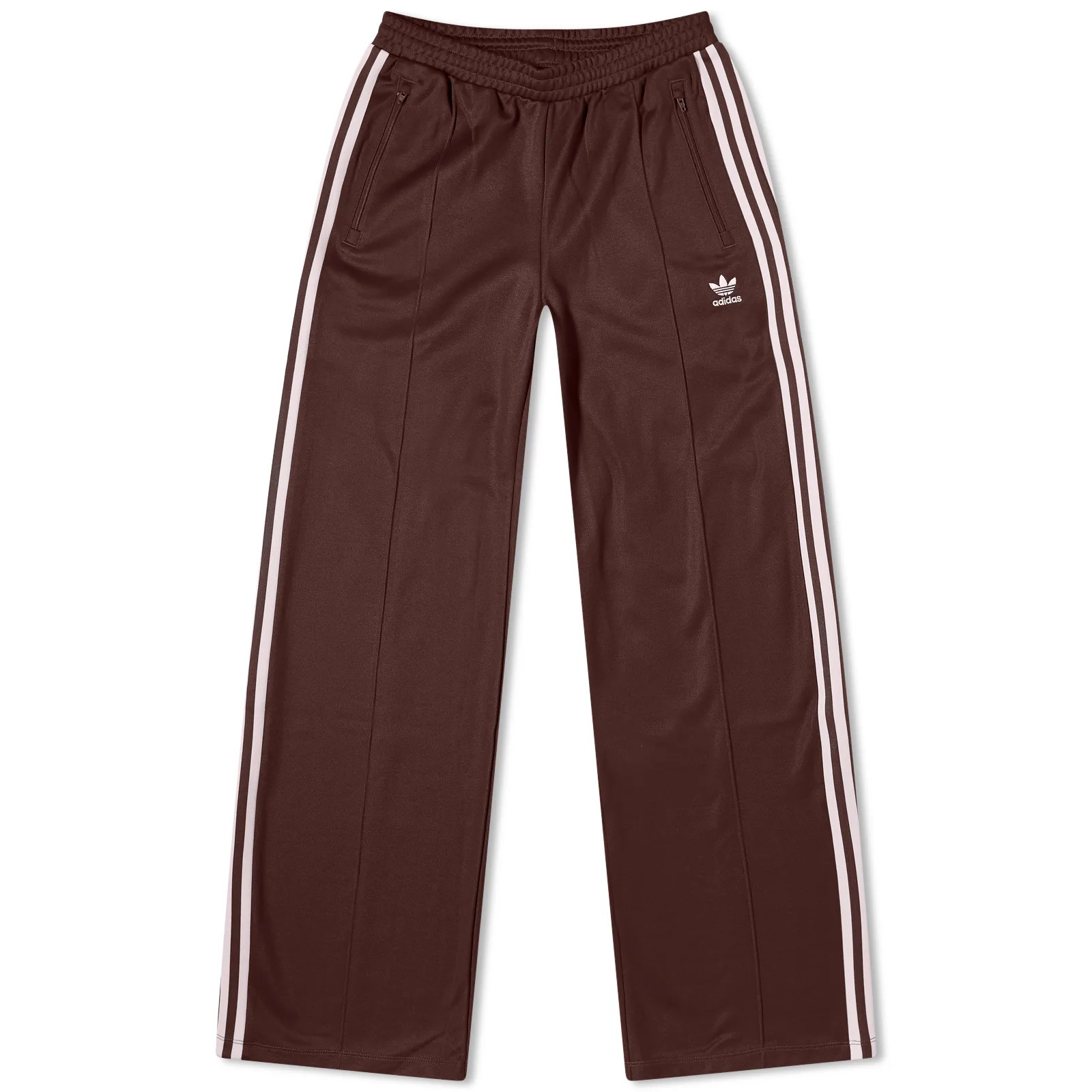 Adidas Beckenbauer Track Pant Shadow Brown | END. | End Clothing (UK & IE)