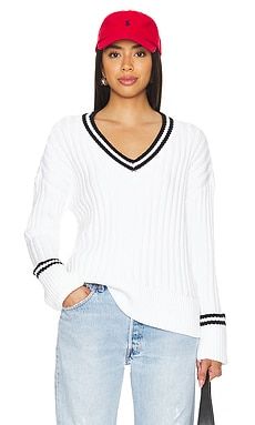 Danil V Neck Sweater
                    
                    Lovers and Friends | Revolve Clothing (Global)