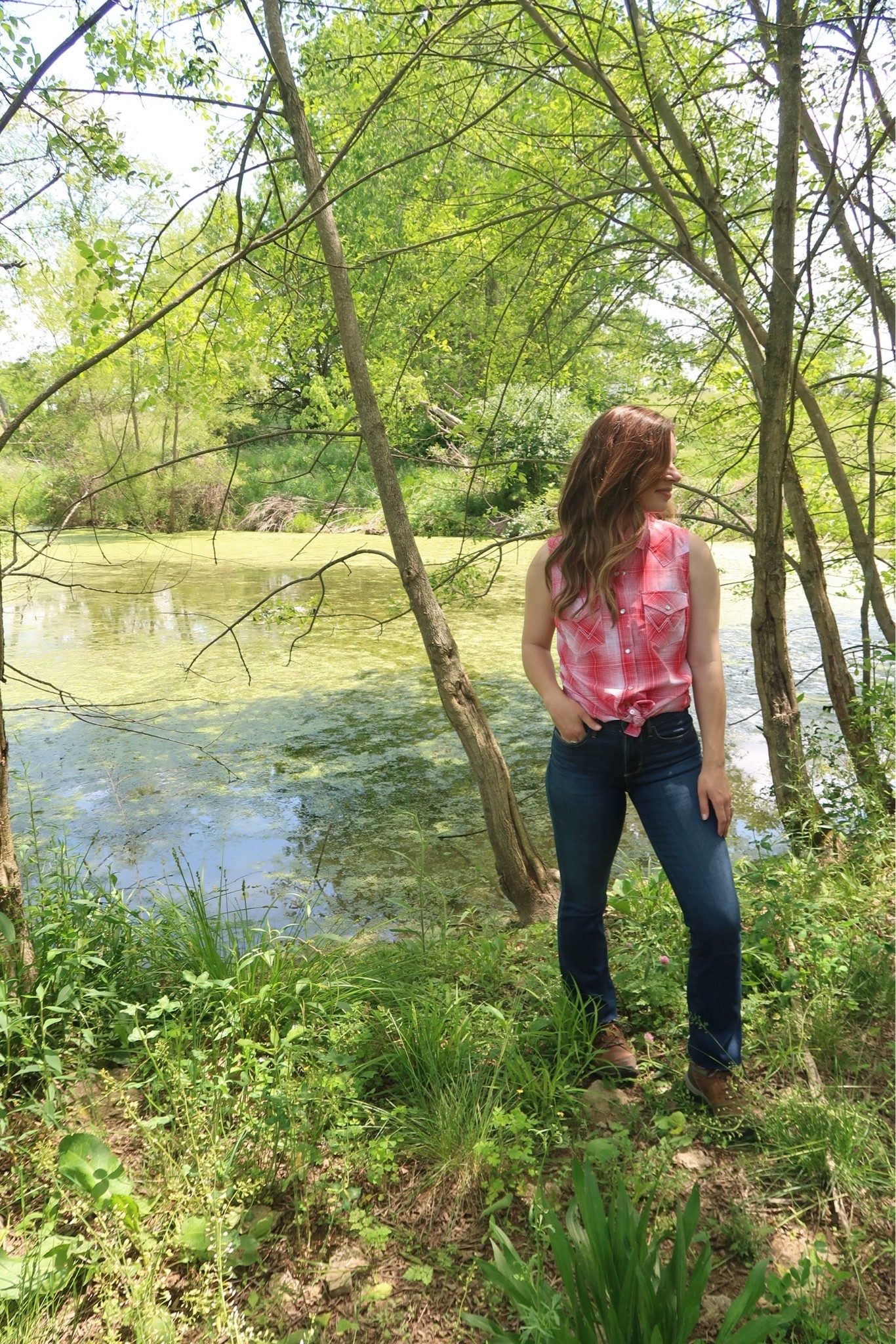 @Wrangler is running a sale on their bespoke line today! 2 for $99!! What a steal! These are the Rosa kick flares! I’m in a size 25x28! They also come in a light wash!

#LTKMothersDay #LTKootd #LTKmomlife