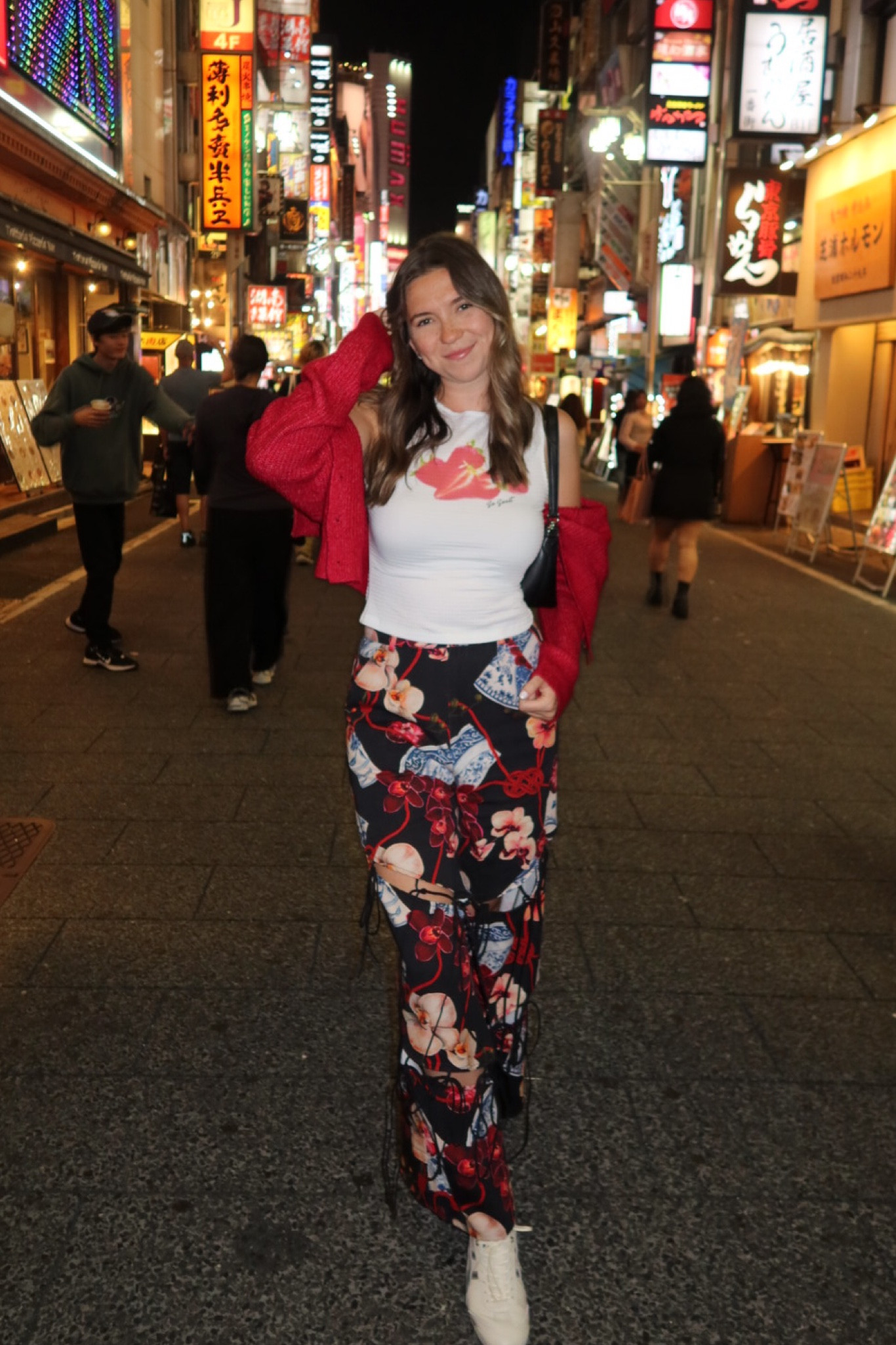 Tokyo night 2! 

#LTKTravel