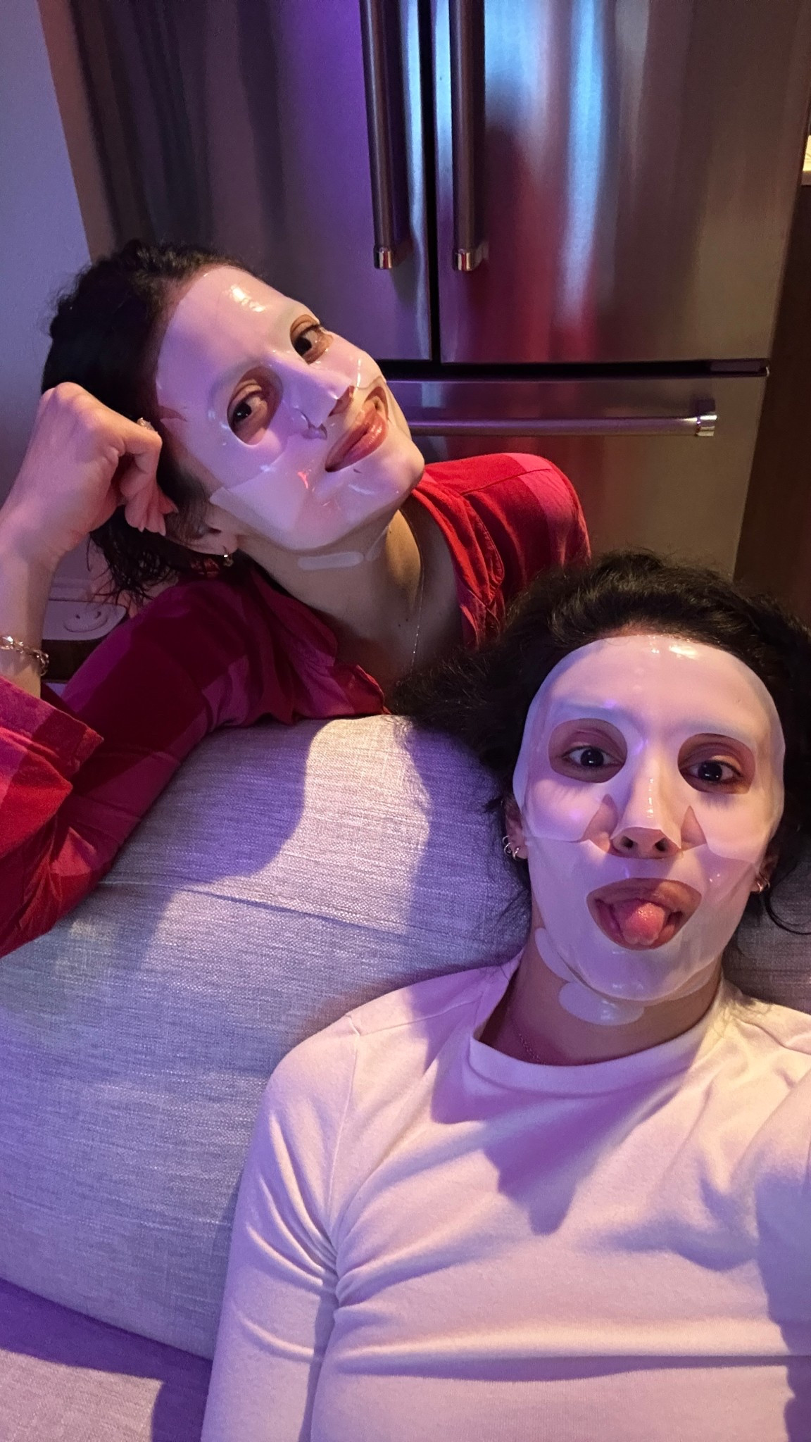 This is your sign to stop skipping face masks ✨
Deep hydration, instant glow, and skin that feels baby-soft after one use.
Bestie-approved & linked here 🤍
#ltkselfcare #ltkdayinmylife #ltkbeauty #ltkgrwm #skincare #hydrationmask #facemask #skinrountine #nightroutine 

#LTKmorningroutine #LTKdayinmylife #LTKgrwm