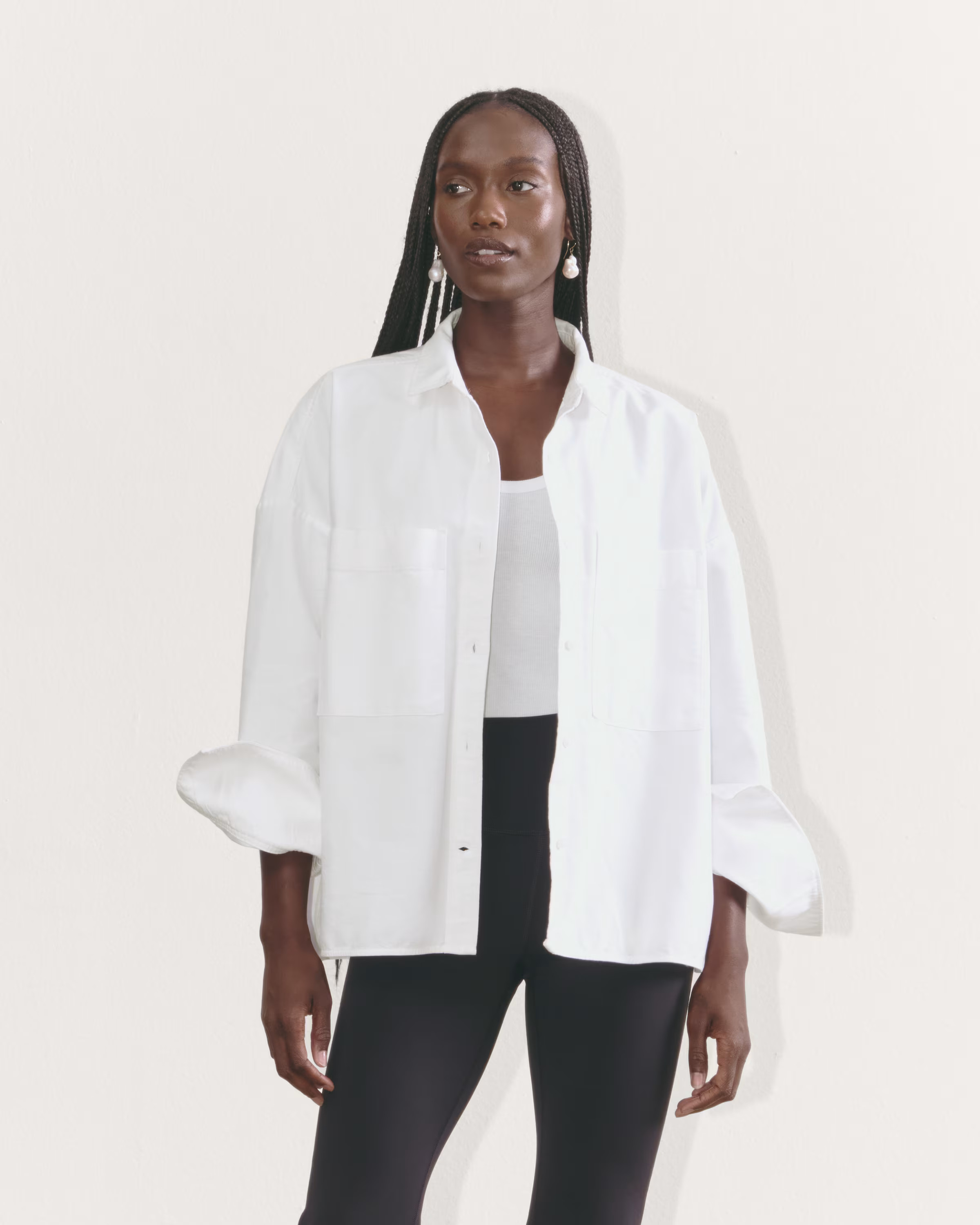 The Boxy Oxford | Everlane