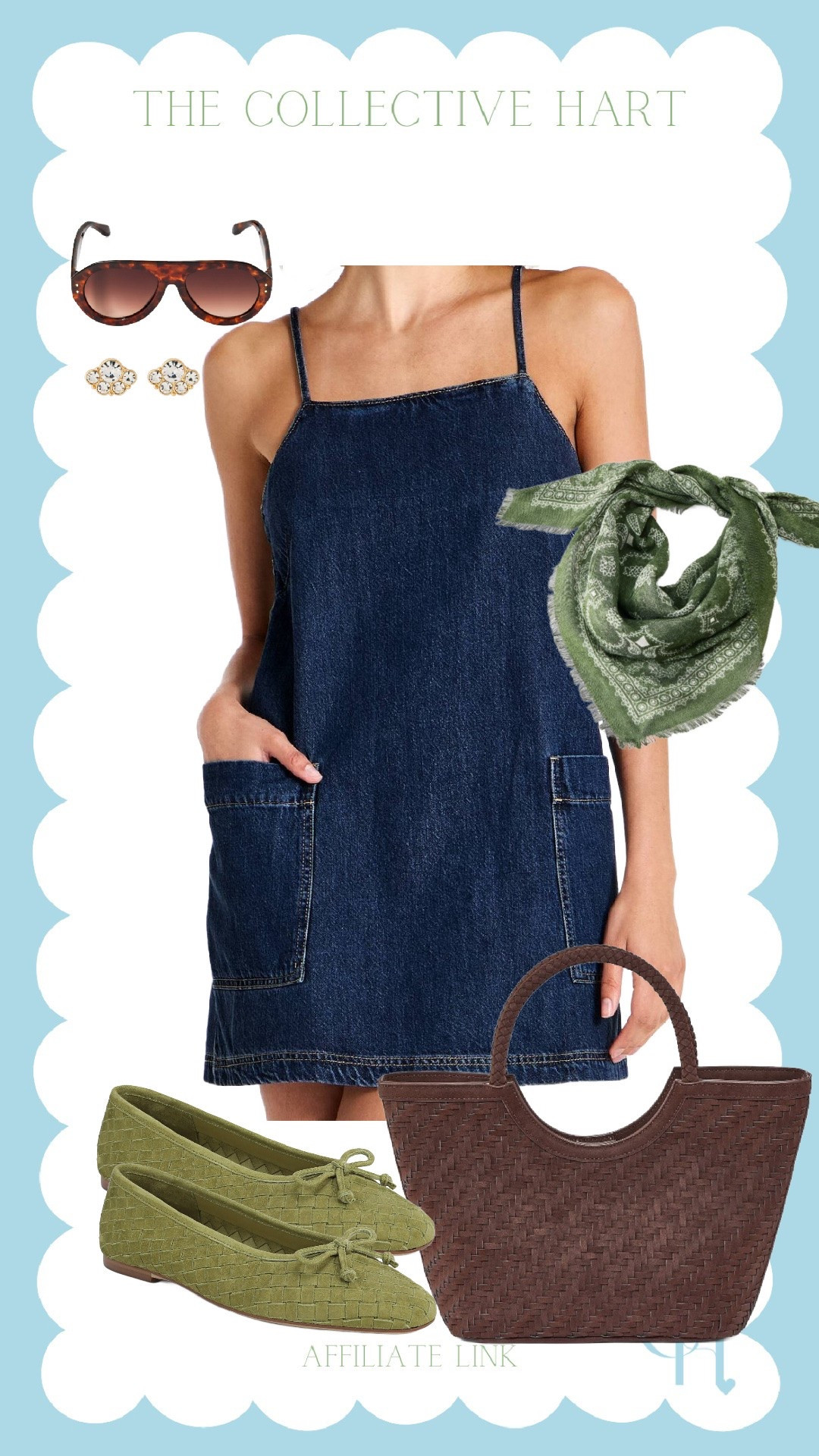 🎯 dress, 3 ways!