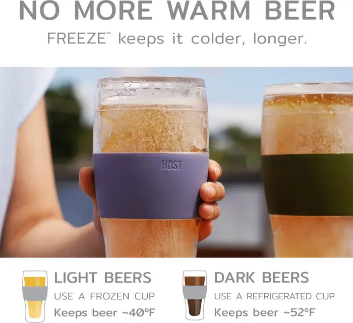 HOST Beer FREEZE Cooling Cup | Nordstrom | Nordstrom