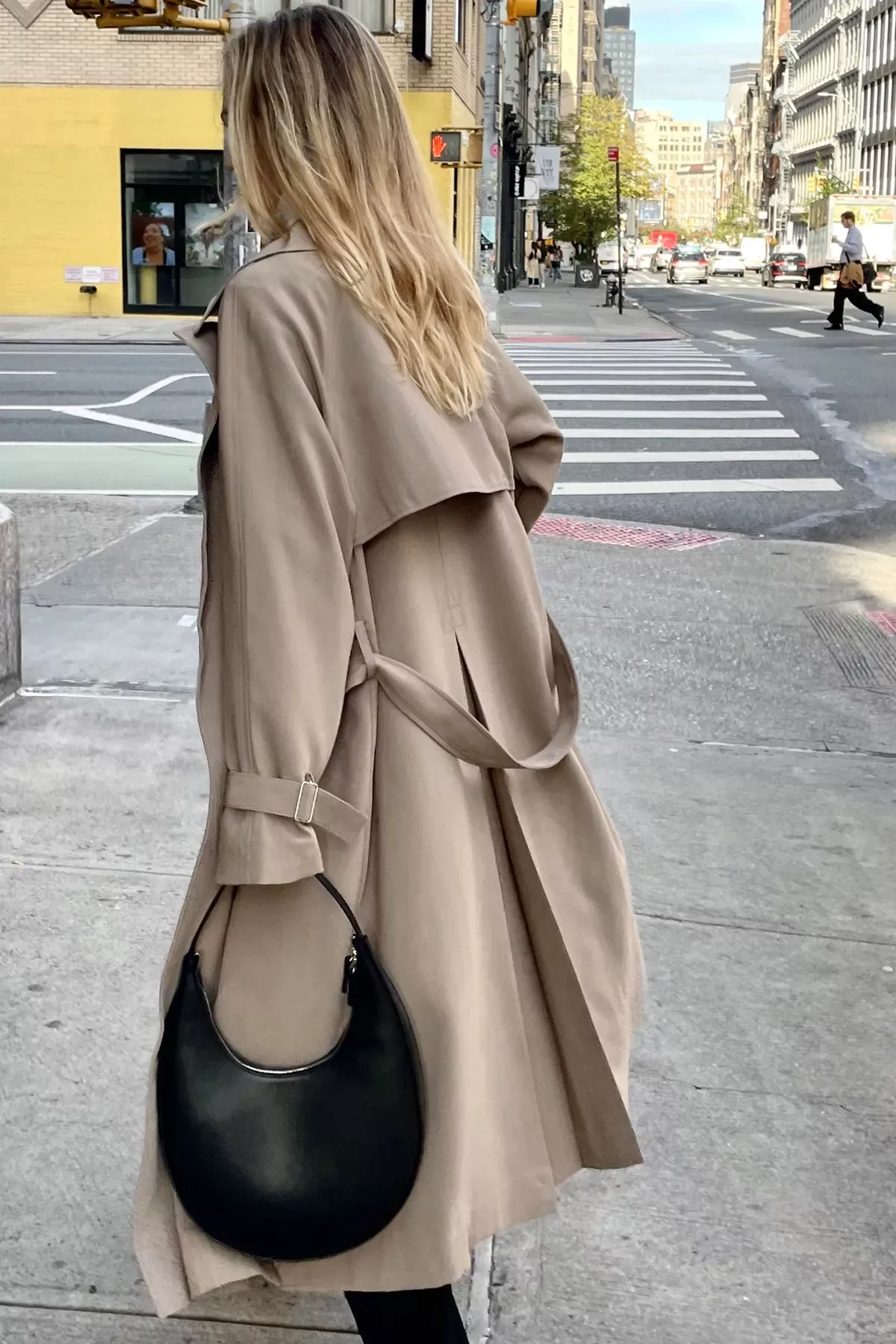 OVERSIZED TRENCH COAT curated on LTK