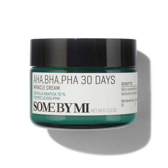 Some By Mi AHA-BHA-PHA 30 Days Miracle Cream | Space NK - UK