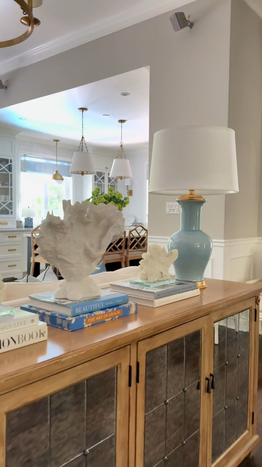 Make it chic! Bringing on the summer home decor vibes! Green, blue, coral, ginger jars and all things beautiful!

#LTKSeasonal #LTKHome