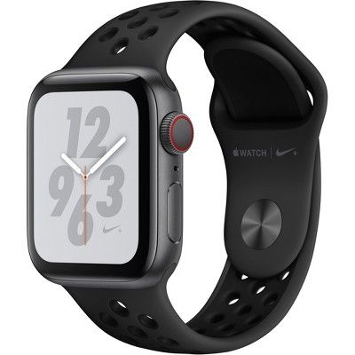 Apple Watch Nike+ Series 4 GPS + Cellular 40mm | Target
