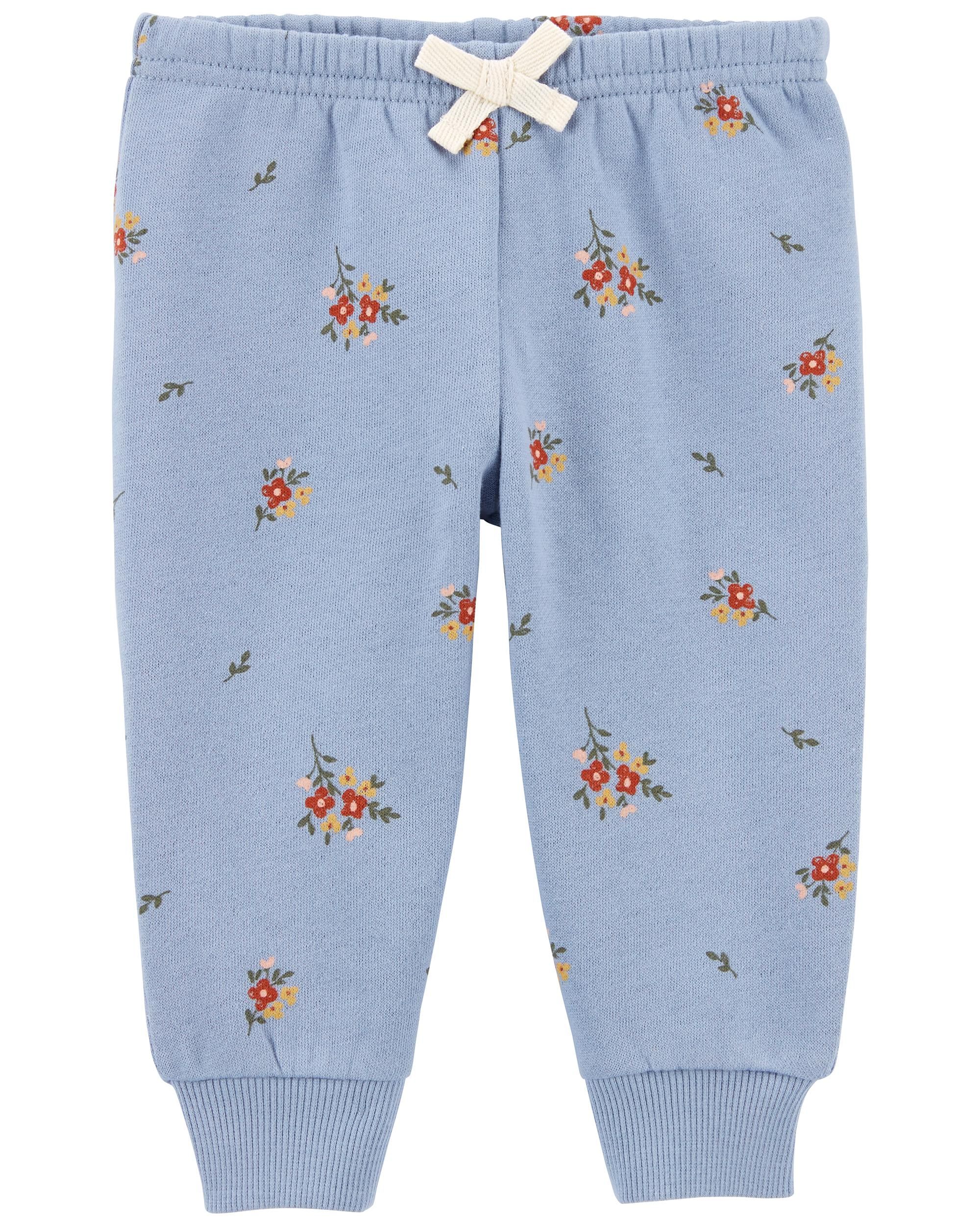 Baby Pull-On Pants | Carter's