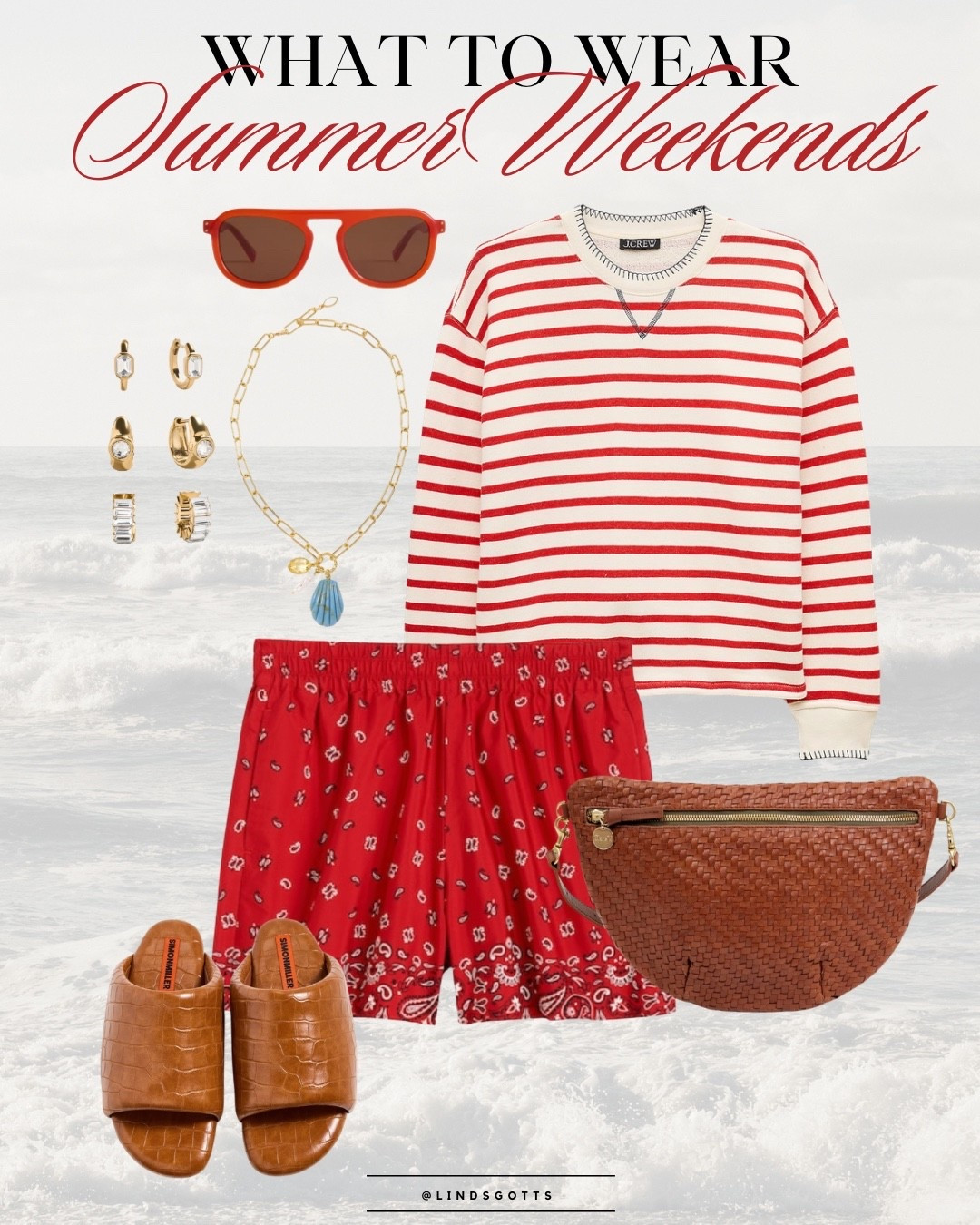 What to Wear: Summer Weekends

#LTKootd #LTKSeasonal