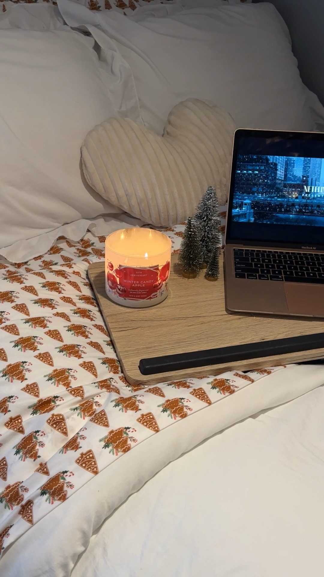 gingerbread holiday/winter sheets!! 🎄✨

#LTKSeasonal