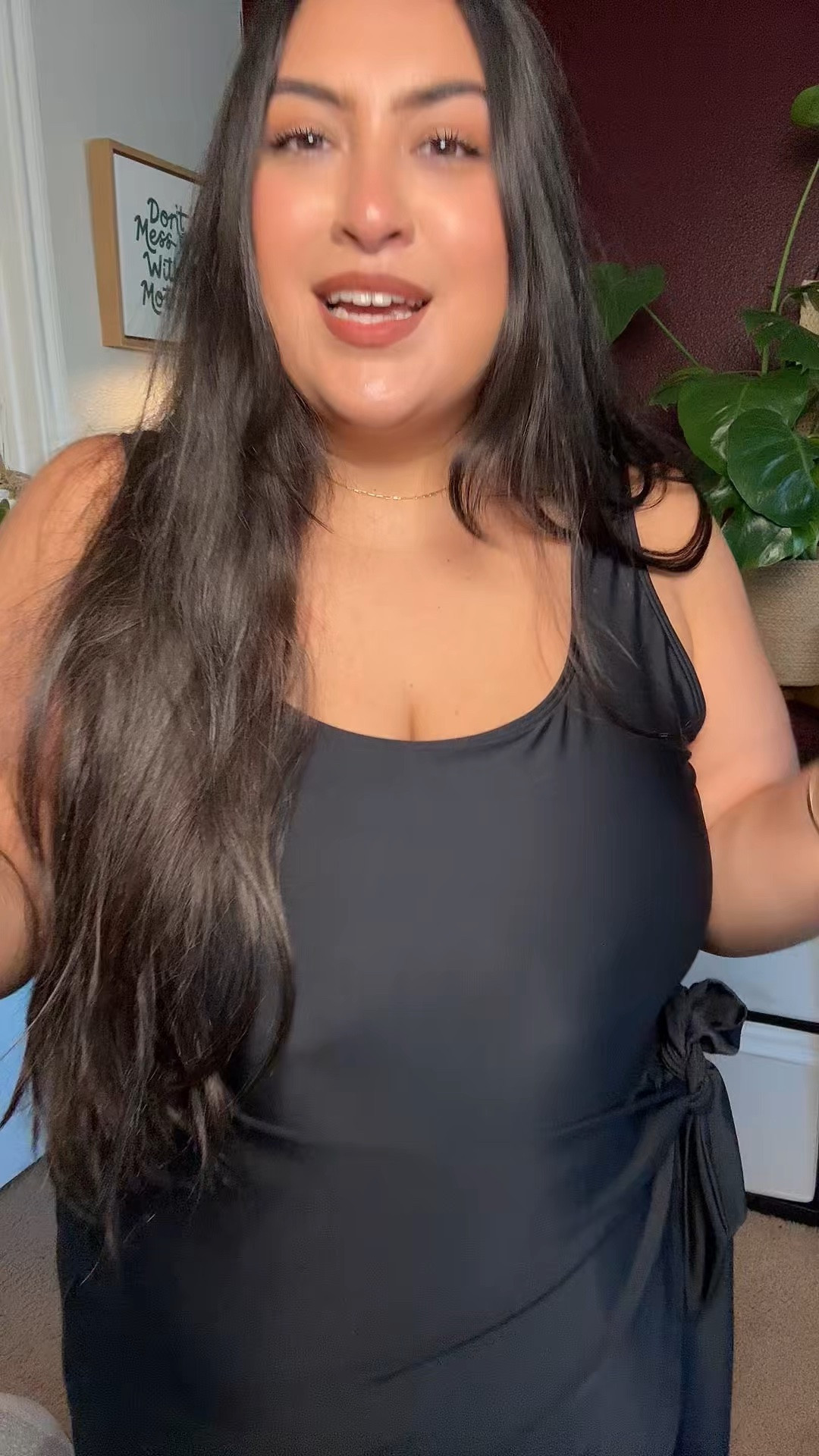 Obsessed with this swim dress

#LTKootd #LTKPlusSize #LTKSwim