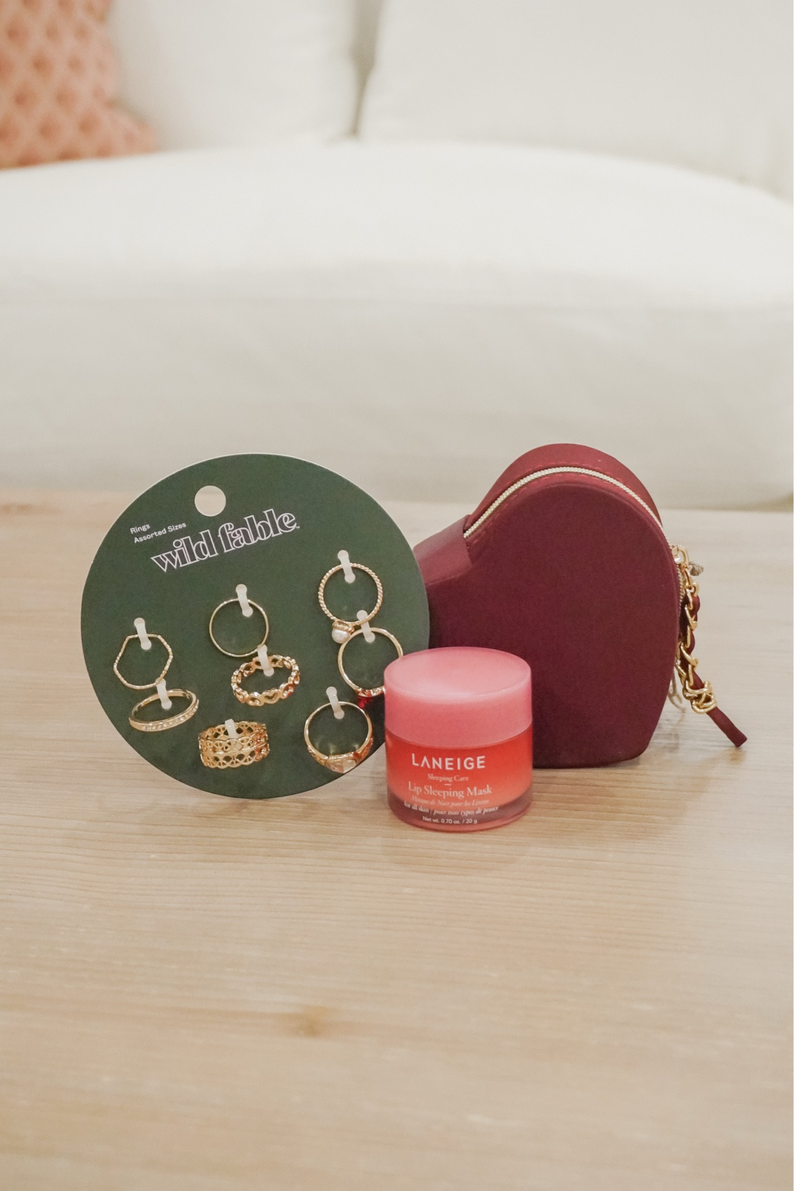 Valentines Day gift for tweens, Valentine’s Day gift for girls, Valentine’s Day gift for teens, heart rings, jewelry box, jewelry travel, lip mask 

#LTKKids #LTKHome #LTKTravel