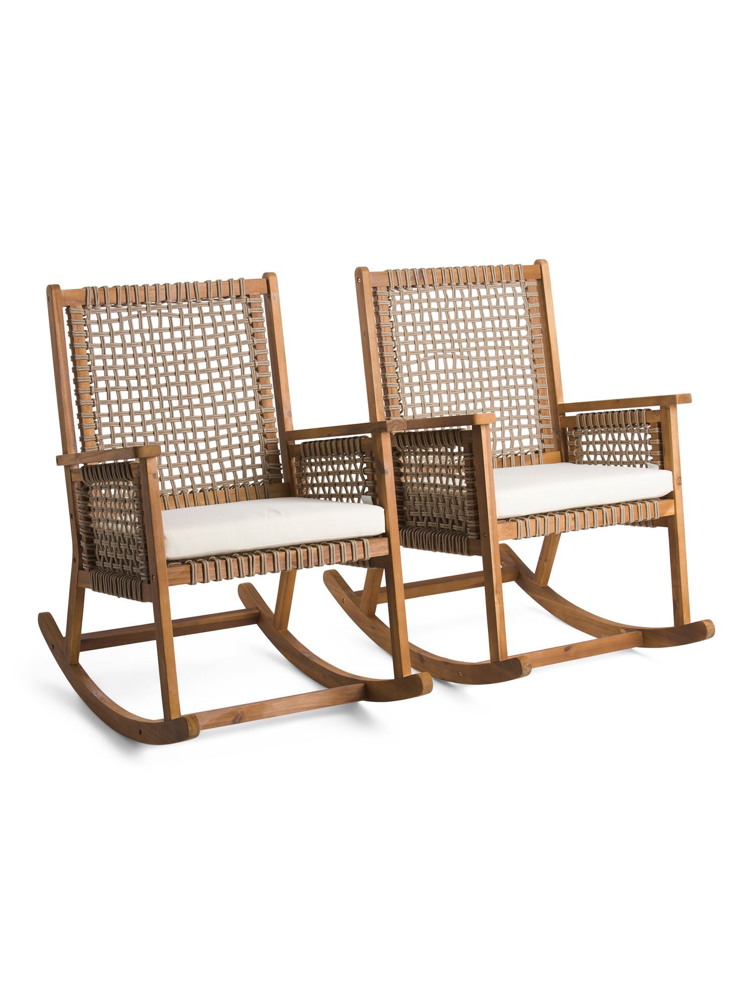Set Of 2 Rocking Chairs | Furniture & Lighting | Marshalls | Marshalls