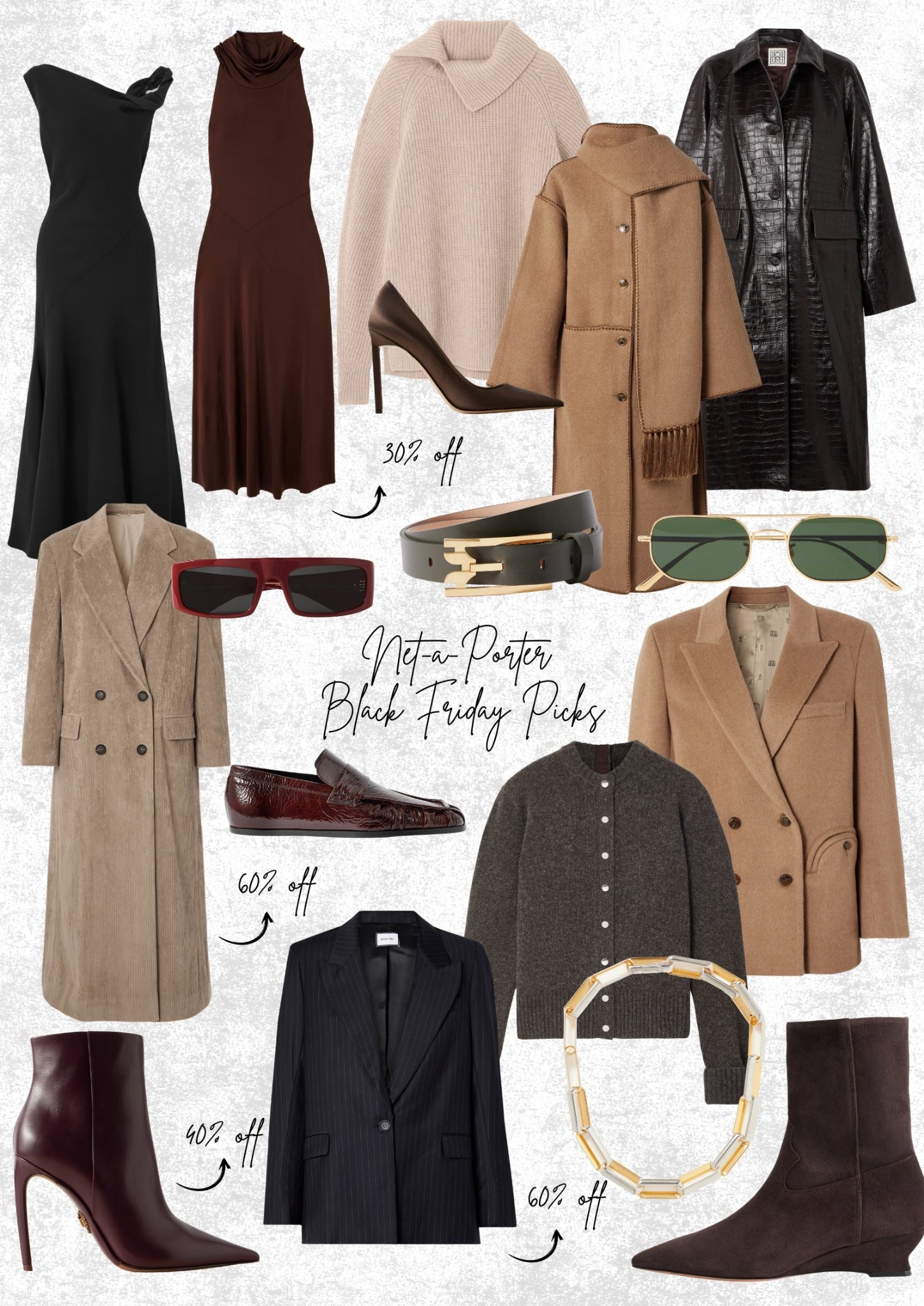 Top Net-a-Porter sale picks - grab them while you can! ✨

#LTKSaleAlert #LTKCyberWeek #LTKSeasonal