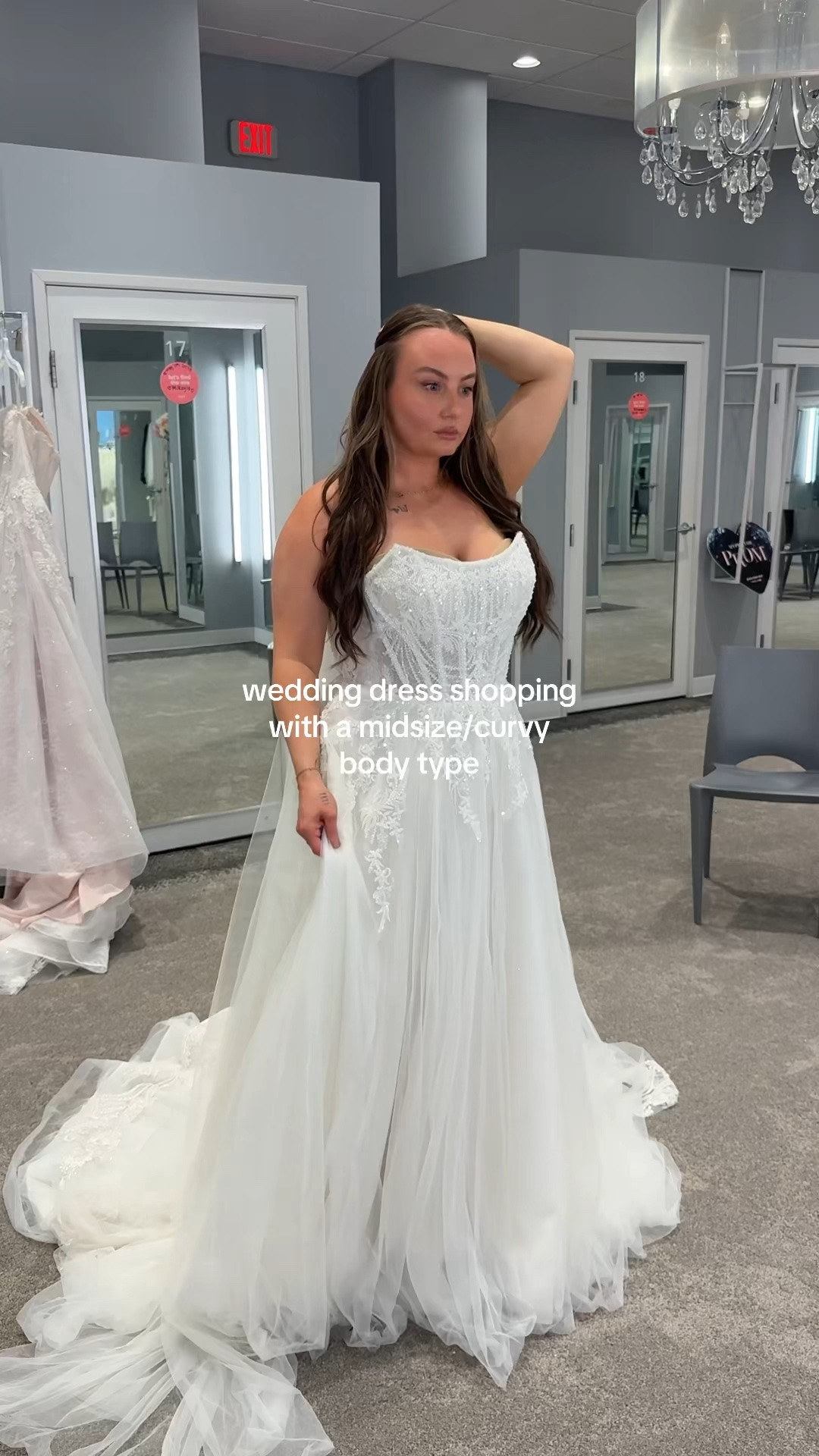 linking all the dresses I tried on! @davidsbridal

#LTKWedding #LTKMidsize #LTKPlusSize