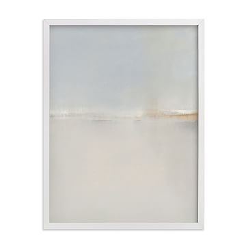 Minted for west elm - Winter Beach by Caroline Mint | West Elm (US)